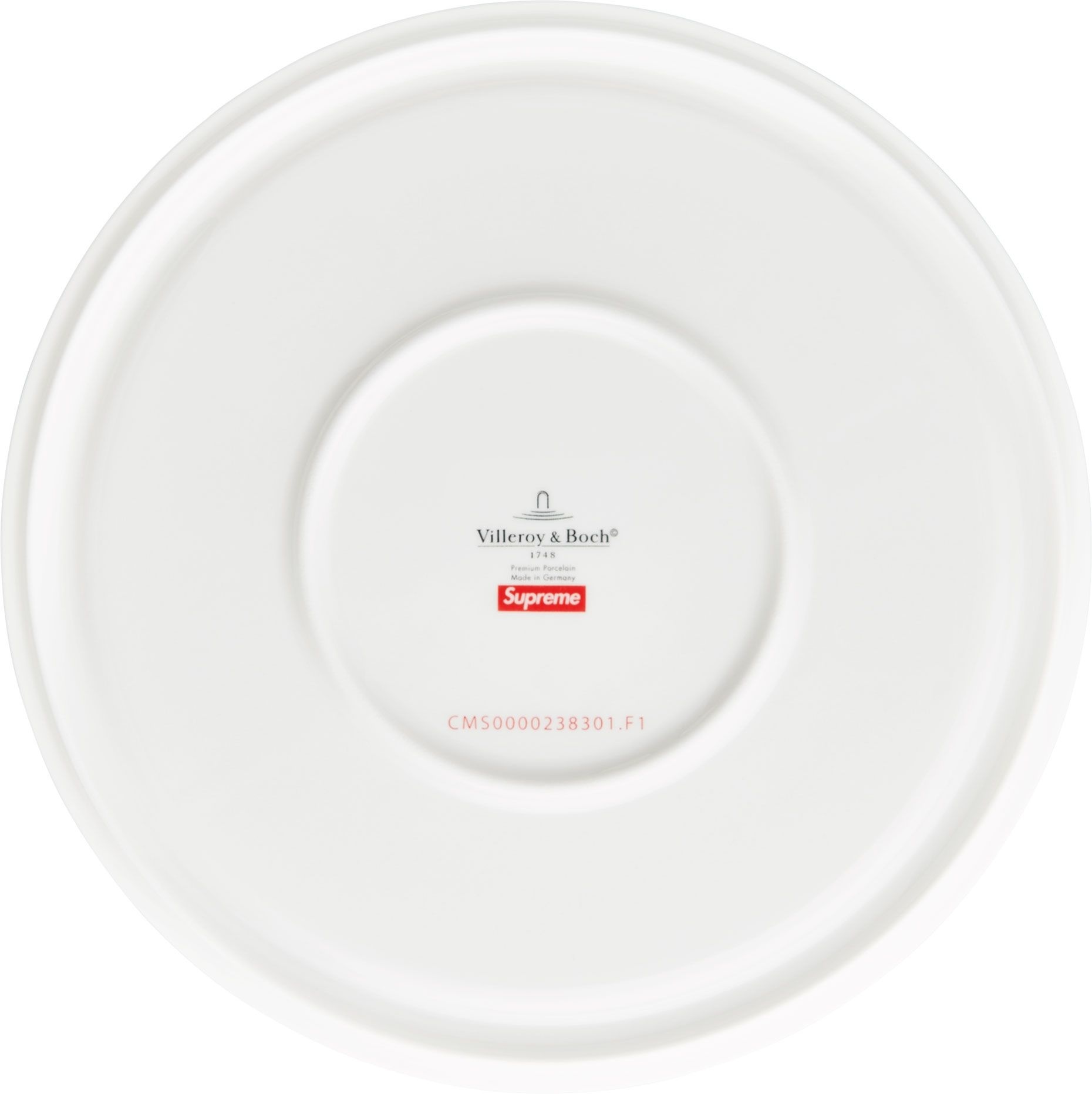 Supreme®/Villeroy & Boch La Boule 7-Piece Dinner Set view 7